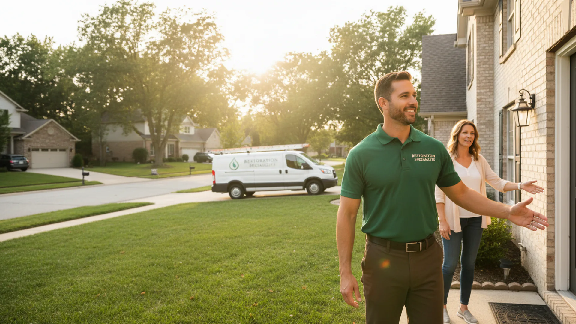Premium Water Damage Restoration in Suisun City, CA Near Me – Guaranteed Quality and Lasting Results